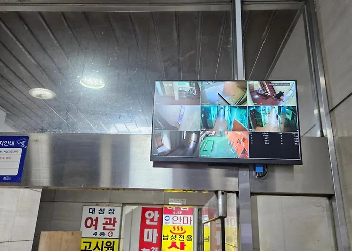 Daesungjang 賓館 首爾