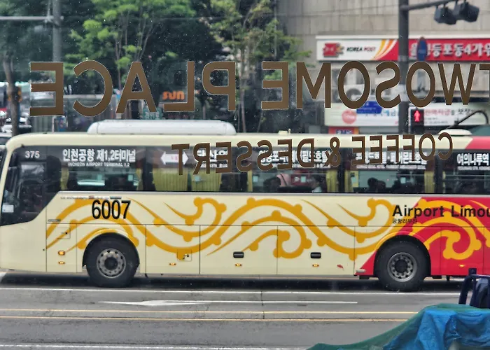 Daesungjang 賓館 2*