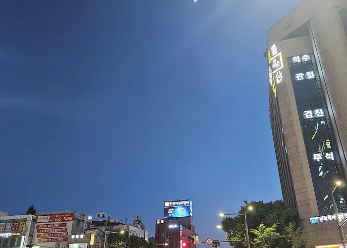 Daesungjang 首爾